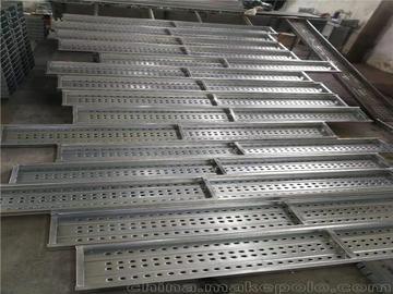 重庆钢跳板生产厂家 国标1.5钢跳板 3米钢架板
